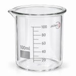 Beaker Borosilicate 100 ml